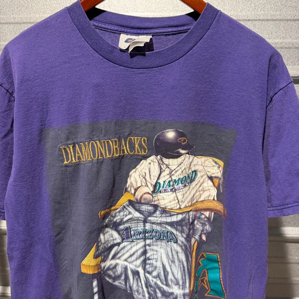 Vintage MLB Arizona Diamondbacks tee shirt Large